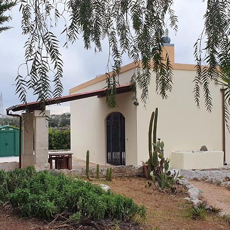 Villino Zia Rosy Ostuni Exterior foto
