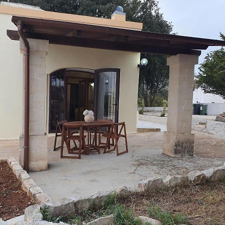 Villino Zia Rosy Ostuni Exterior foto