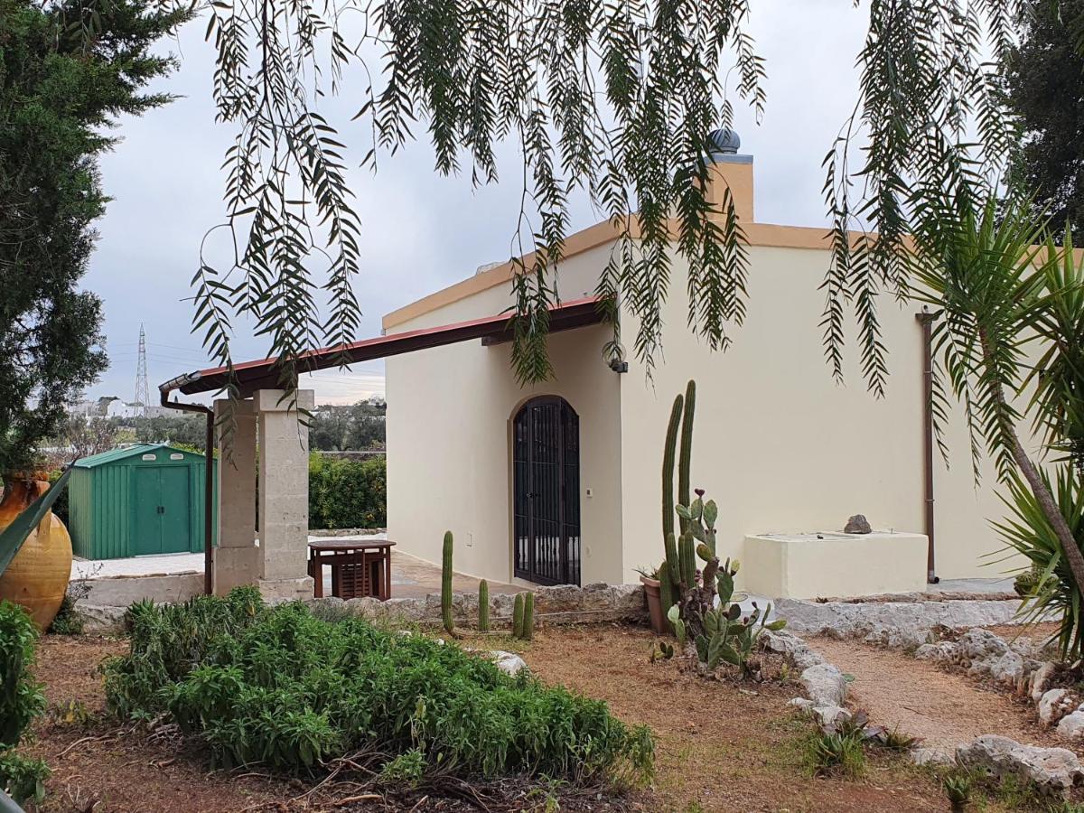 Villino Zia Rosy Ostuni Exterior foto