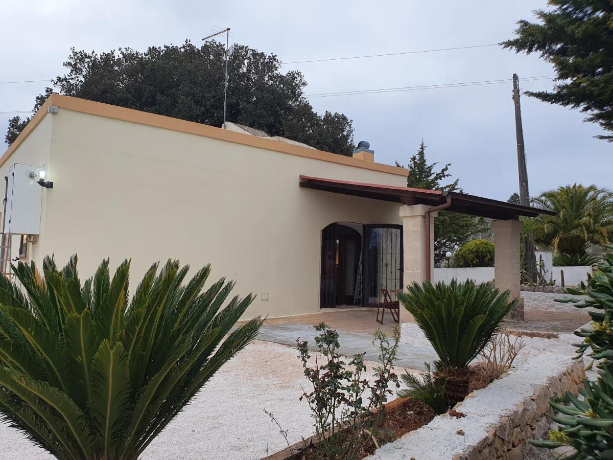 Villino Zia Rosy Ostuni Exterior foto