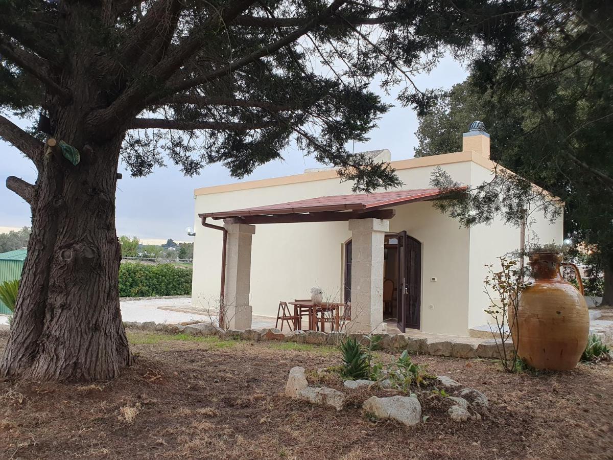 Villino Zia Rosy Ostuni Exterior foto