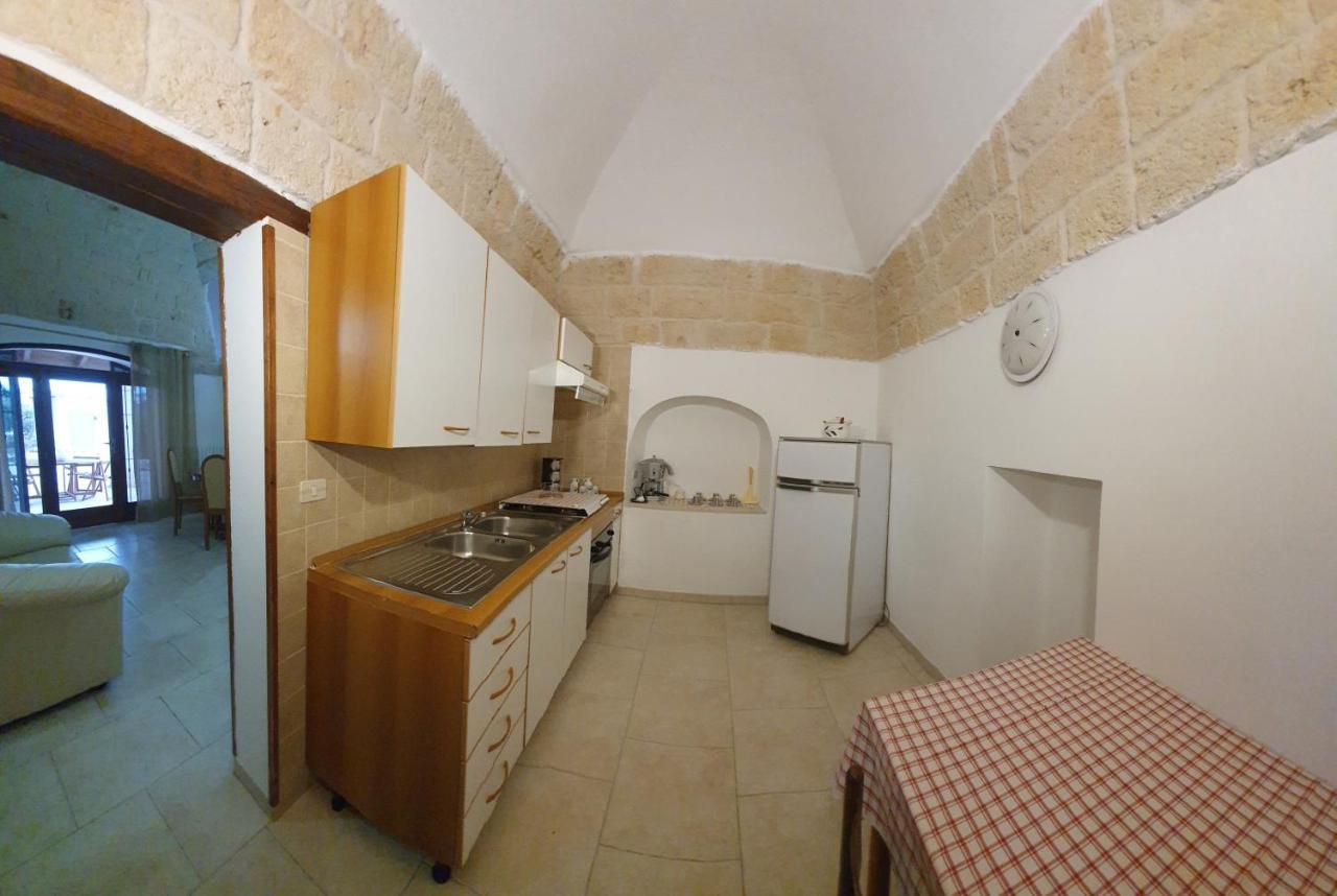 Villino Zia Rosy Ostuni Exterior foto